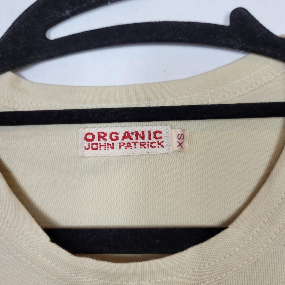 Organic John Patrick t-shirt dress - Picture 4 of 6